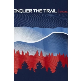 Pánske pyžamo 39907 Nature blue - HENDERSON