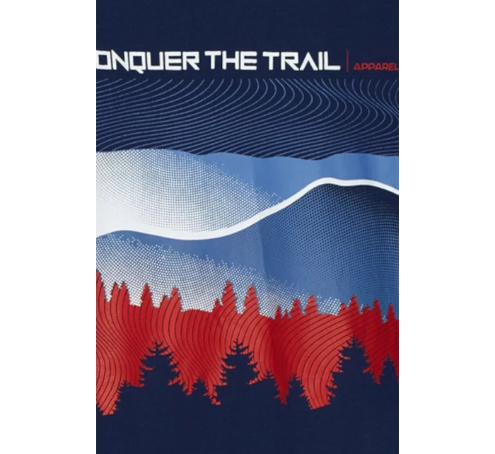 Pánské pyžamo model 20826587 Nature blue - Henderson