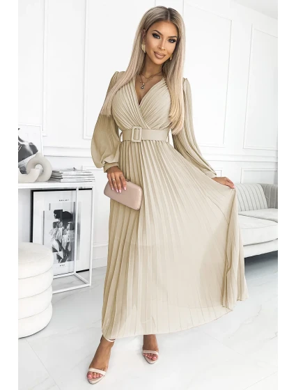 Dámske šaty 414-8 KLARA - NUMOCO Dámske šaty 414-8 KLARA - NUMOCO