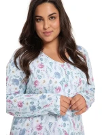 Dámske pyžamo 3009 Valencia - TARO