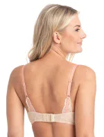 Dámska podprsenka Charlotte A479 béžová - Samanta