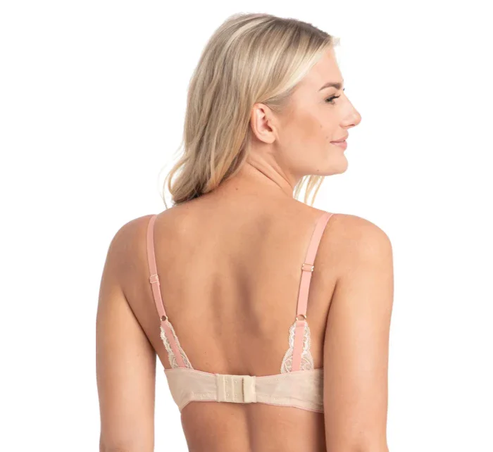 Dámska podprsenka Charlotte A479 béžová - Samanta