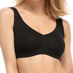 Fitness top Infinity black - JULIMEX