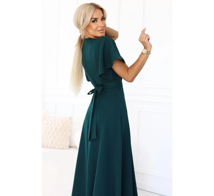 Dámské šaty model 21294525 - numoco Dámské šaty model 21294525 - numoco