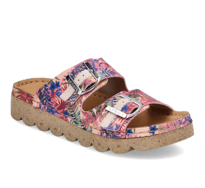 Žabky Rieker W V8751-90 RKR806 Žabky Rieker W V8751-90 RKR806