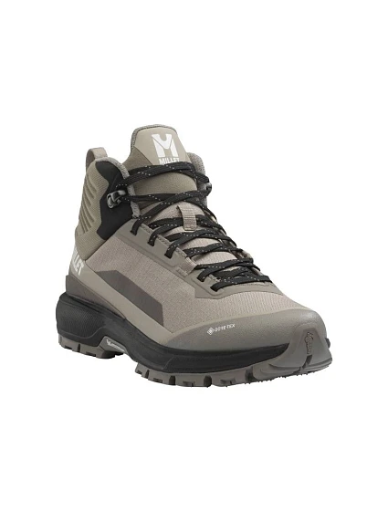 Dámske topánky MILLET W Wanaka Mid Gtx, béžové Dámske topánky MILLET W Wanaka Mid Gtx, béžové