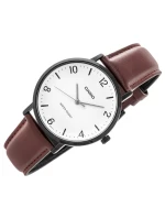 Pánske hodinky CASIO MTP-VT03BL-7BDF + BOX Pánske hodinky CASIO MTP-VT03BL-7BDF + BOX