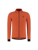 Rogelli dres s dlhým rukávom SIGNATURE oranžový M
