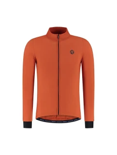 Rogelli dres s dlhým rukávom SIGNATURE oranžový M