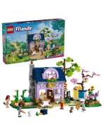 LEGO FRIENDS 42669 Včelársky domček a kvetinová záhrada