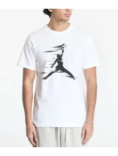 Pánské tričko Air Jordan MVP Jumpman Crew White - model 21933593