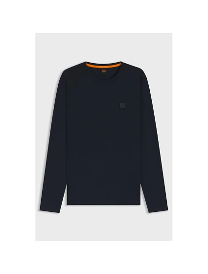 Pánské tričko TShirt BLU model 22055441 - Boss