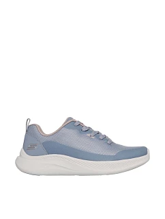 Skechers dámske topánky Bobs Mode Flex blue 117730 SLT women's