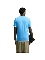 Pánske tričko Nike Club Tee svetlo modré AR4997 497