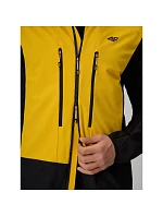 Pánská technická trekkingová bunda 4F PRO ultralight 4F 4FRSS26TSOFM594-71S