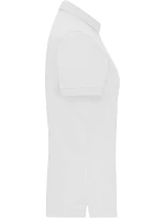 JN Dámské žerzejové polo 02. white model 22531260 - Daiber JN Dámské žerzejové polo 02. white model 22531260 - Daiber