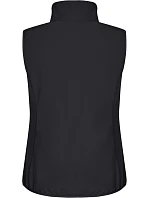 Classic Softshell Vest W Dámská 3vrstvá softshellová vesta model 22471277 black - Clique Classic Softshell Vest W Dámská 3vrstvá softshellová vesta model 22471277 black - Clique