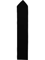 Korntex PATCHRV Nášivka na zip 76.PATV black Korntex PATCHRV Nášivka na zip 76.PATV black