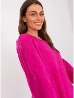 Sweter AT SW model 18884728 fuksjowy - FPrice