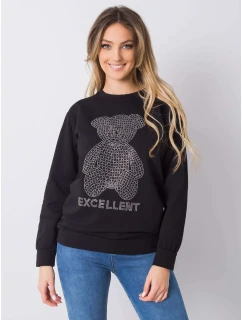 Blúzka DHJ BZ 12779.43P čierna