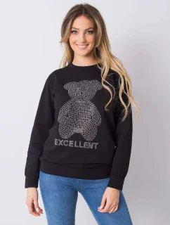 Halenka DHJ BZ model 15182266 černá - FPrice