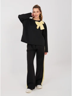 Komplet IT KMPL model 21954148 czarny - FPrice