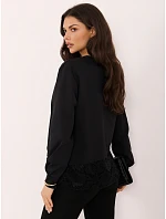 Bluzka MI BZ model 22404359 czarny - FPrice