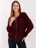 Jumper MI SW 3WB219.21 bordový