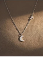 Náhrdelník VUCH Kiral Silver