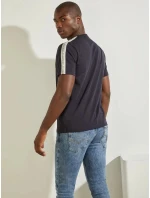 Pánske tričko U1BA32J1311 - G7V2 - Tmavomodrá - Guess