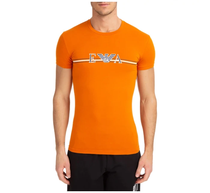 Pánské triko krátký rukáv    model 17296096 - Emporio Armani