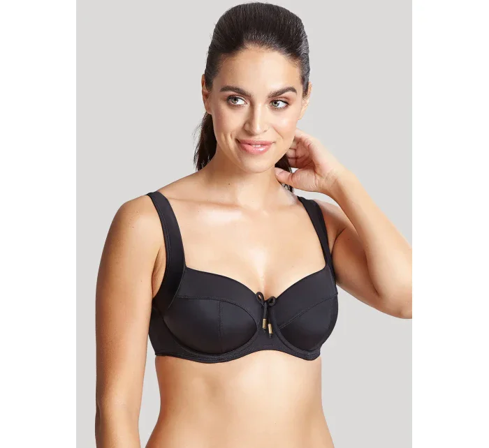 Dámsky vrchný diel plaviek Anya Riva Full Cup SW1302 Čierna - Panache