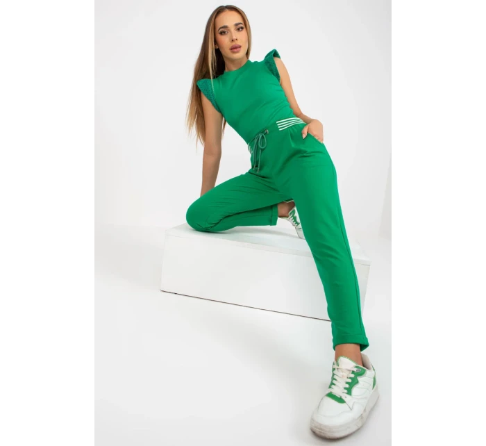 Teplákové nohavice model 168296 Rue Paris