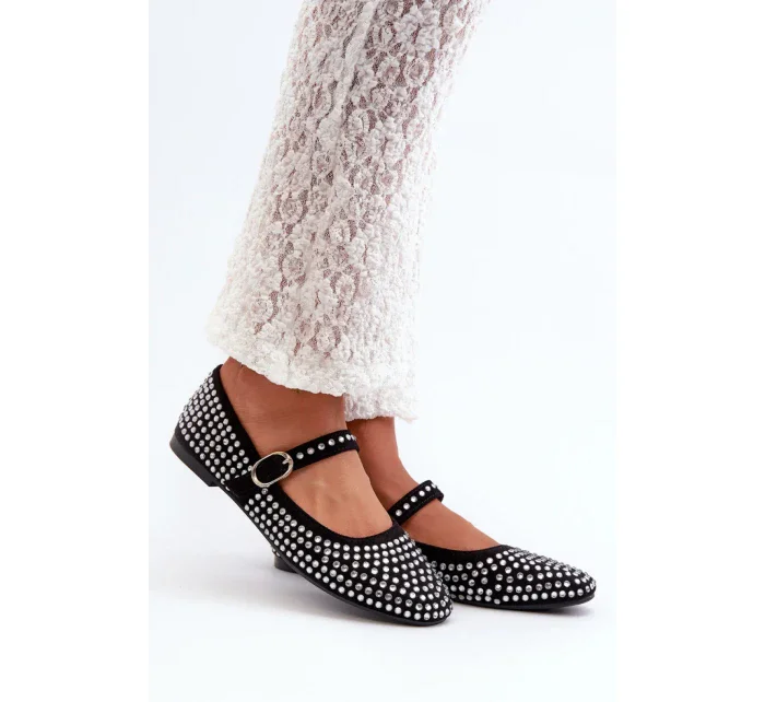 Balerínky model 198685 Krok vo veľkom štýle