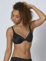 Dámska podprsenka Body Make-up Soft Touch WHP čierna - TRIUMPH