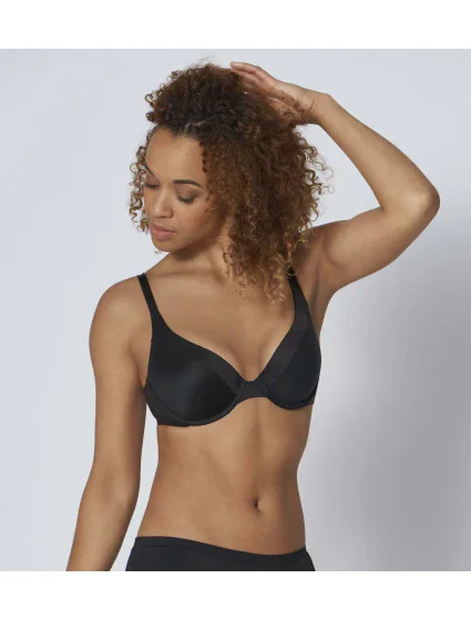 Dámská podprsenka Body Make-up Soft Touch WHP černá - TRIUMPH Dámská podprsenka Body Make-up Soft Touch WHP černá - TRIUMPH