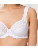 Dámská podprsenka Modern model 21059246 W02 WHITE bílá 0003 - Triumph Dámská podprsenka Modern model 21059246 W02 WHITE bílá 0003 - Triumph