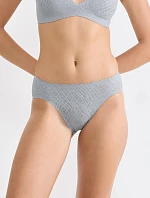 SLOGGI ZERO FEEL BLISS - tangá s vysokou nohou v 360° čipke Sloggi