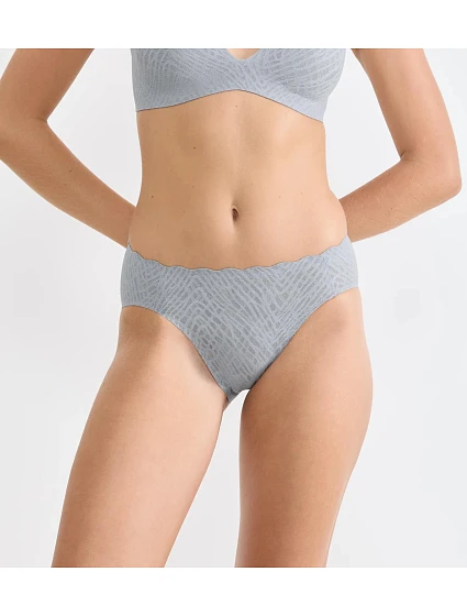 sloggi ZERO Feel Bliss High leg - GRAY - SLOGGI GRAY - SLOGGI