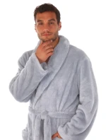 pánský župan Jack extra  Světle šedá model 20779539 - Vestis