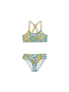 O'Neill Mix And Match Tropics Bikini Jr Plavky 92800613949 detské