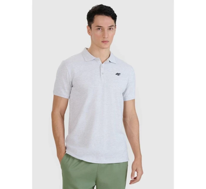Pánské polo tričko regular model 21437318 pánské - 4F