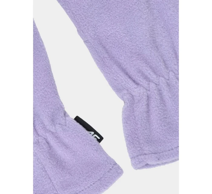 Dětské fleecové rukavice Junior model 21479695 - 4F Dětské fleecové rukavice Junior model 21479695 - 4F