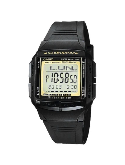 Pánske hodinky CASIO DB-36-9AVDF + BOX Pánske hodinky CASIO DB-36-9AVDF + BOX