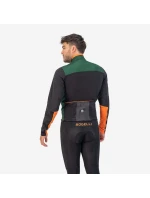 Rogelli zimná bunda CADENCE green-black-navy 2XL