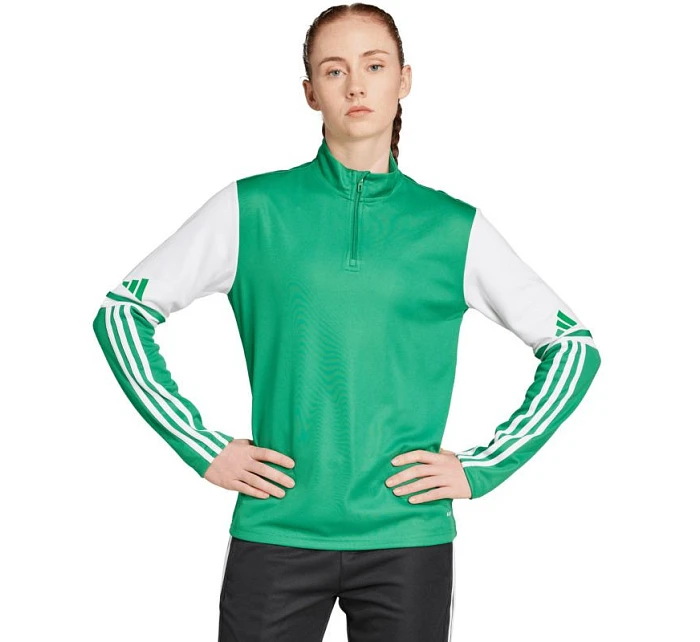 Dámská mikina Squadra 25 Training Top green model 22073836 - ADIDAS Dámská mikina Squadra 25 Training Top green model 22073836 - ADIDAS