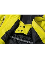JN Dámská 3vrstvá zimní softshellová bunda 02. yellow model 22495033 - Daiber JN Dámská 3vrstvá zimní softshellová bunda 02. yellow model 22495033 - Daiber