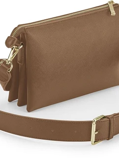 BagBase BG 759 Kabelka cez rameno „Boutique“ 52.0759 béžová