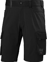 Helly Hansen Oxford 77508 (64–74) Pracovné cargo šortky „Oxford“ 59.508X čierne