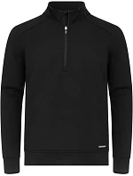 Cutter & Buck Pemberton Half Zip Men mikina s 1/4 zipem black model 22458845 Cutter & Buck Pemberton Half Zip Men mikina s 1/4 zipem black model 22458845